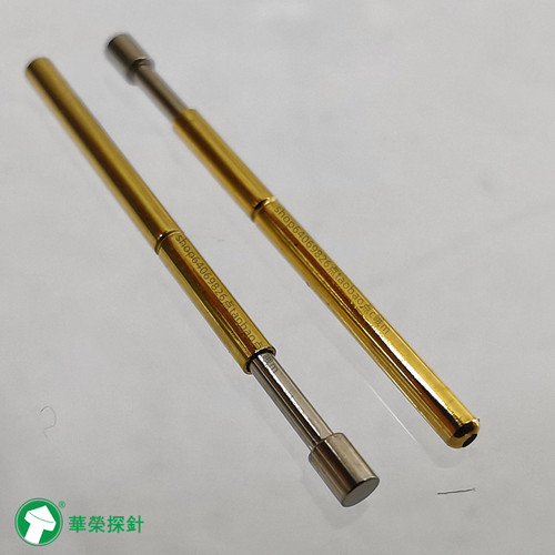 1.36*24.5mm原装华荣PCB测试探针 P160-G2/G1 PA160-G2 1.5mm平头 - 图3