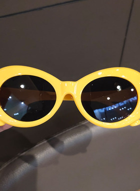 墨镜个性风酒吧蹦迪凹造型太阳镜