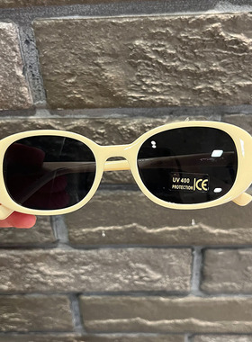 韩系红色墨镜2025新款太阳镜