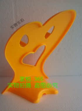 吹风机展示架风筒样品架直发器配件展架电吹风机支架陈列架吹风机