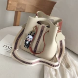 Сумка через плечо, вместительная и большая универсальная сумка на одно плечо, коллекция 2022, коллекция 2021, в западном стиле