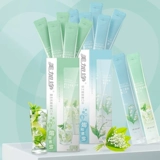 Одноразовый портативный свежий ополаскиватель для рта для путешествий со стойким ароматом, 11 мл