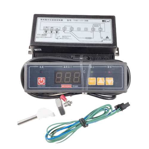 美控 T101-111-20N T101-112-30L微电脑水位温度控制器 220V/380V - 图3