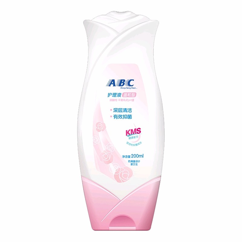 abc私处卫生男女性洗液抑菌护理液 宽以行居家日用私处洗液