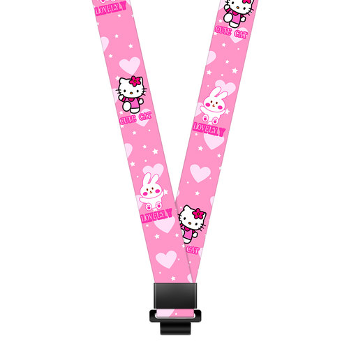 适用小天才电话手表涤纶卡通绳Z7/Z6A/Z5A/D2/D3宽布绳Z8同款通用 - 图3