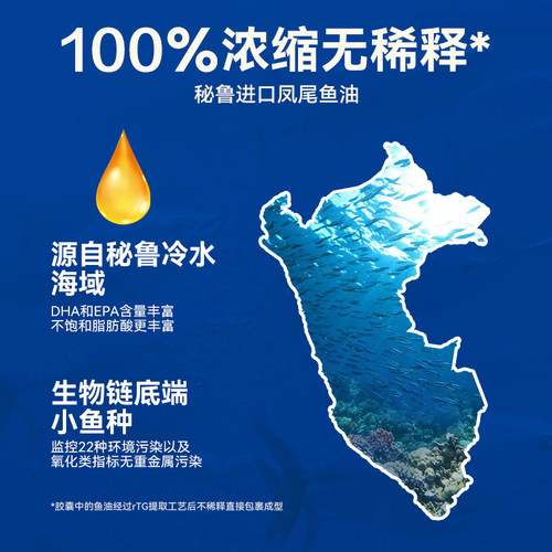 【会员试用装】麦富迪猫鱼油爆珠凤尾鱼油南极天然磷虾油尝鲜试吃 - 图3