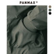 PANMAX trendy brand large size men's clothing 2025 spring new American retro workwear baseball collar flight jacket