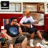 Футболка с коротким рукавом, мужская парная одежда для влюбленных, градиент, короткий рукав