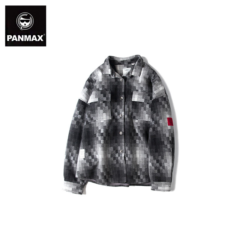  panmax夹克