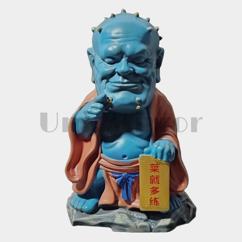 黑神话悟空手办盲盒模型摆件桌面新中式国潮树脂创意工艺饰品礼物