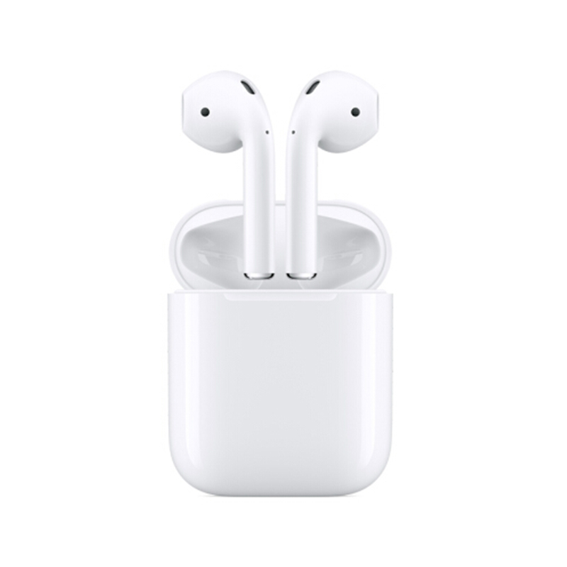 Apple/苹果 AirPods2代无线蓝牙耳机国行二代新款适用iPhone/iPad - 图3