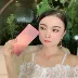 Qingling với cùng một đoạn funsace bột sable - Blush / Cochineal