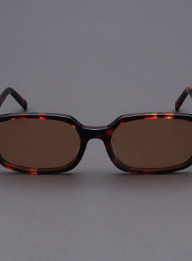 MOSCOTLEMTOSH偏光玳瑁色太阳镜