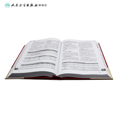 急诊内科学第5版张文武临床急救急症医学内科眩晕休克中毒消化系统常见疾病风湿医嘱速查协和住院医师技术人民卫生出版社急危重症 - 图3