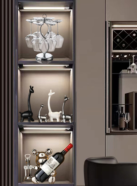 网红暴力熊客厅玄关电视酒柜开业摆件家居装饰落地摆件乔迁新居