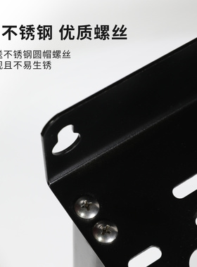 爱惠普净水器支架立式滤瓶框架滨特尔3M净水器通用厨下架子可拆卸