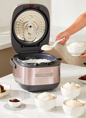 Midea/美的CFB4079H/CFB5079H家用IH多功能柴火饭煲仔饭智能饭煲