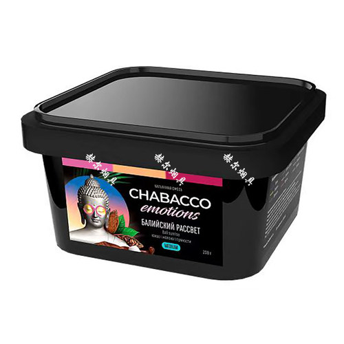 Chabacco Shisha Flavor 200g 茶料 - 图2