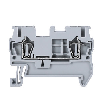 ST-2.5 ຕັນ terminal ເຊື່ອມຕໍ່ດ່ວນ 100 ຕ່ອນ 2.5 ຕາແມັດ 31A ການເຊື່ອມຕໍ່ພາກຮຽນ spring terminal plug-in ປະເພດ