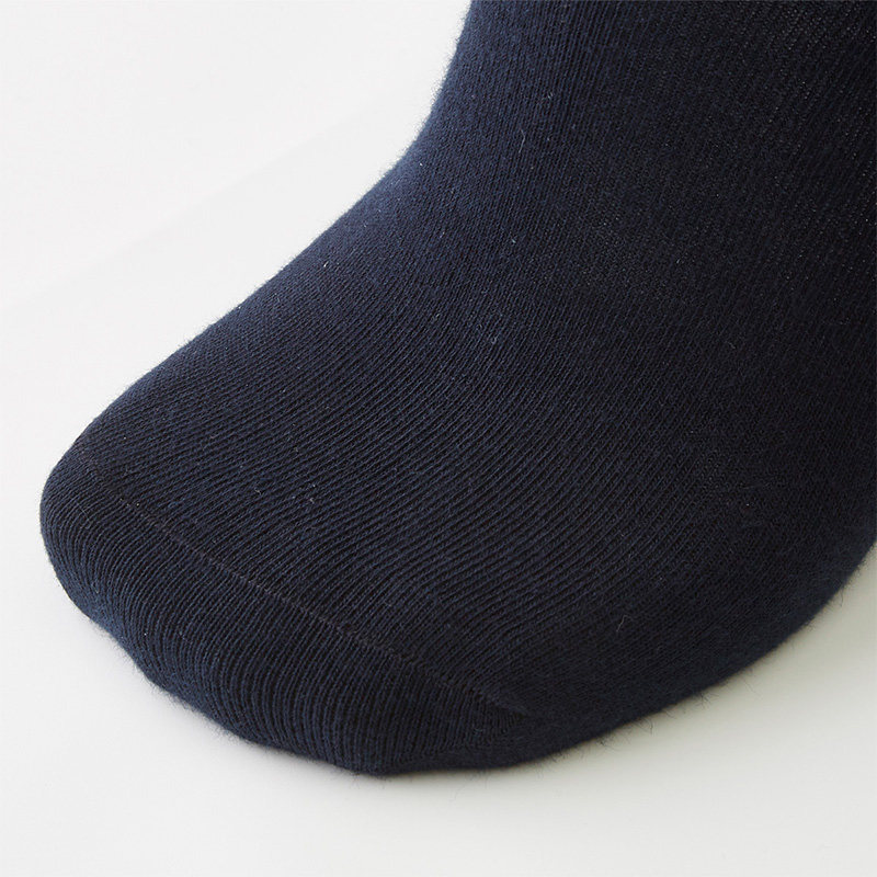 五双装三枪男士竹炭短筒夏季短袜 三枪家诚短袜/打底袜/丝袜/美腿袜