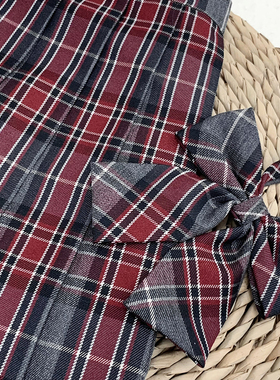 手作蝴蝶结jk制服领结