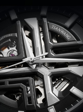 TIANWANG Men's mechanical watch 51171
