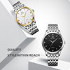 TIAN WANG Watch Simple Quartz Man Watches 3798