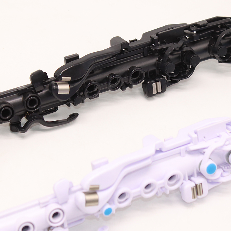 NUVO clarineo 2.0 塑料单簧管 塑胶入门黑管便防水儿童启蒙乐器 - 图1