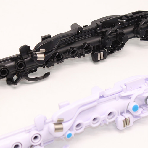 NUVO clarineo 2.0 塑料单簧管 塑胶入门黑管便防水儿童启蒙乐器 - 图1