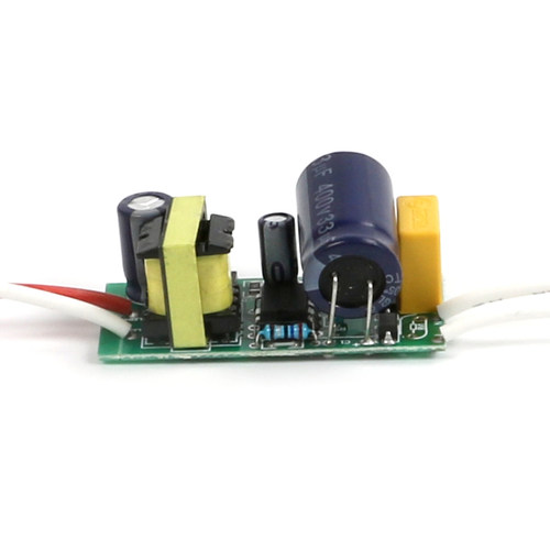 12V3W5W7W50瓦LED恒流驱动内置裸板灯杯球泡蜡烛灯配件电源变压器 - 图3