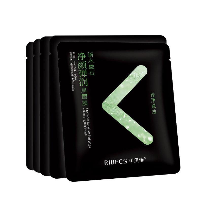  沁水百合化妆品贴片面膜