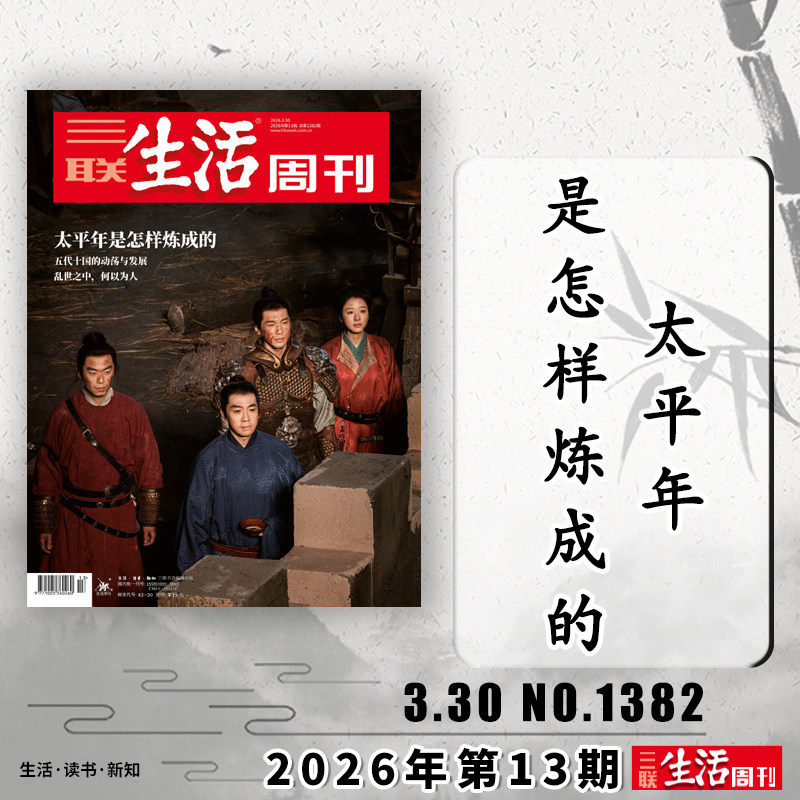【套餐可选】三联生活周刊杂志 2025年1-29期组合打包/2024-2019年全年可选 新知时事新闻文化人文高考知识读者