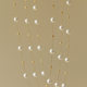 Titanium Steel Gypsophila Pearl Necklace Women's Clavicle Chain