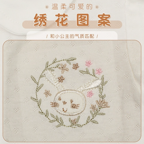 Детское летнее тонкое боди для девочек