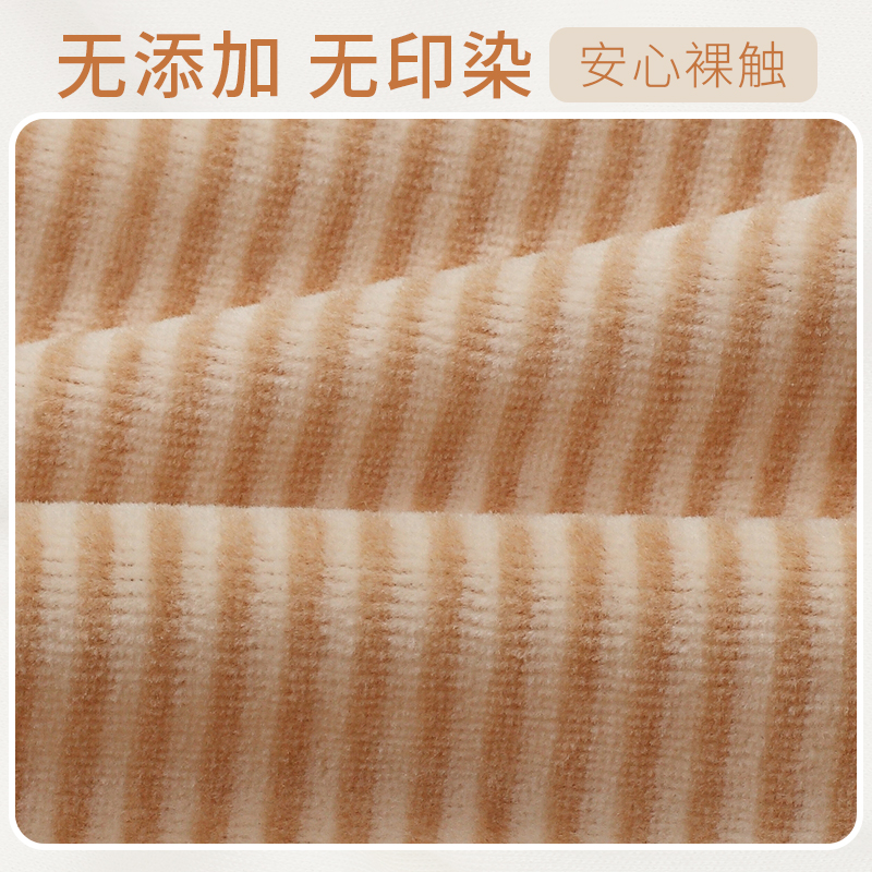英国natures purest婴儿衣服口水肩礼盒套装婴儿衣服纯棉满月送礼