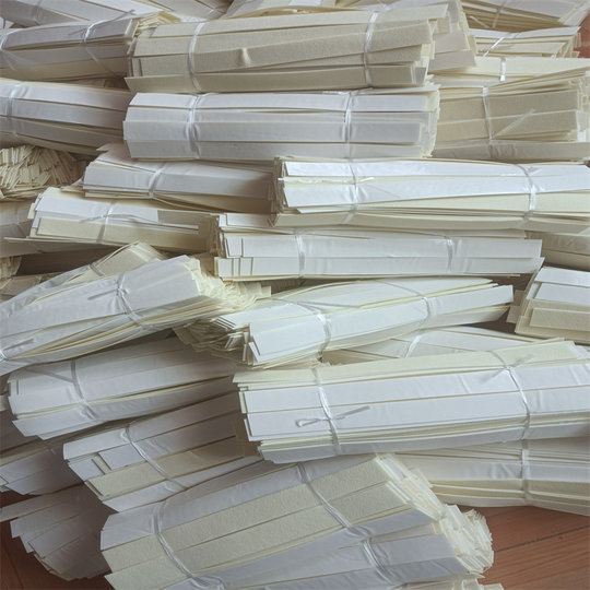 定制背胶毛毡条减震防尘工业耐磨圈毛毡垫隔音装饰自粘块毛毡绒布