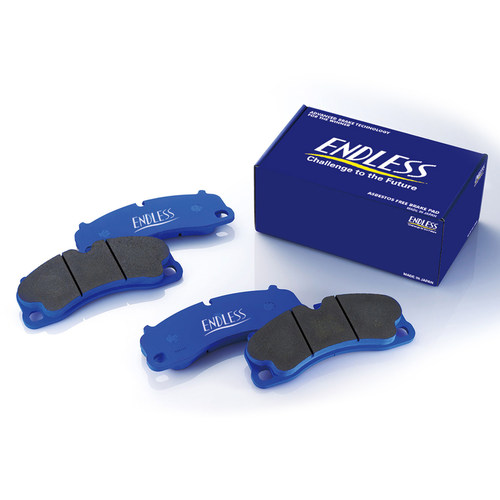 ENDLESS刹车片MX72皮AMG奔驰GT50/53/63S S63/65S/SLS W290/C190 - 图0