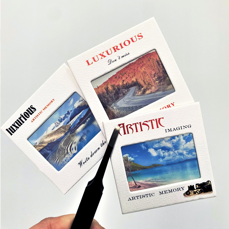 120来图定制光影反转片照片胶片/应援明星diy生日礼物礼品收藏_虎窝淘