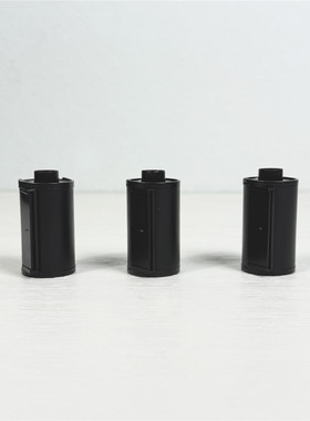 135柯达胶卷塑料暗盒 胶卷空壳 胶卷壳可DIY/收藏摄影主题样板房