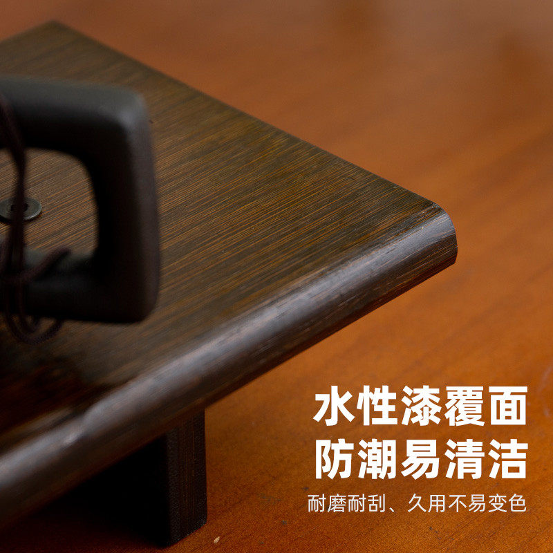 Bogu rack Non-solid wood Chinese tea set storage rack Duobaoge tea room storage rack 2025 new tea cup display rack