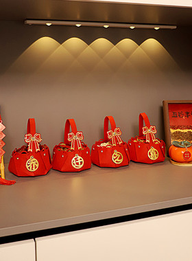 五谷丰登摆件乔迁入户玄关客厅布置装饰搬家入宅仪式用品礼物厂家