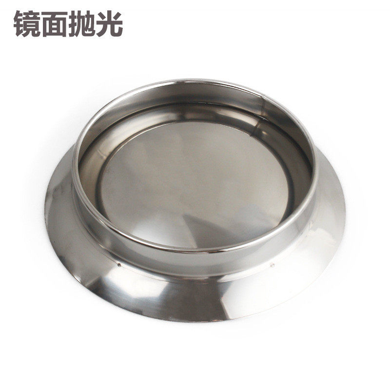 加厚不锈钢馅碟饺子碟肉馅盘菜馅碟 馅盆 餐碟 馅料盆 菜盘馅料盘,淘宝优惠券,粉丝福利购,淘宝优惠卷