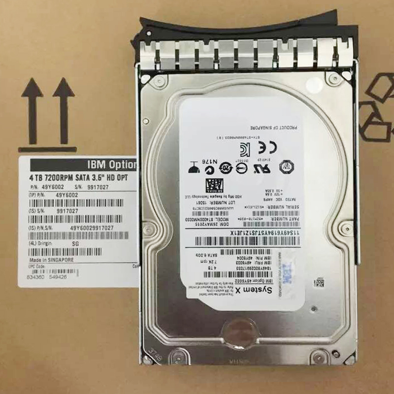 IBM 42D0612 42D0613 300G 10K SAS 2.5硬盘x3550 x3650 x3850 M2 - 图0