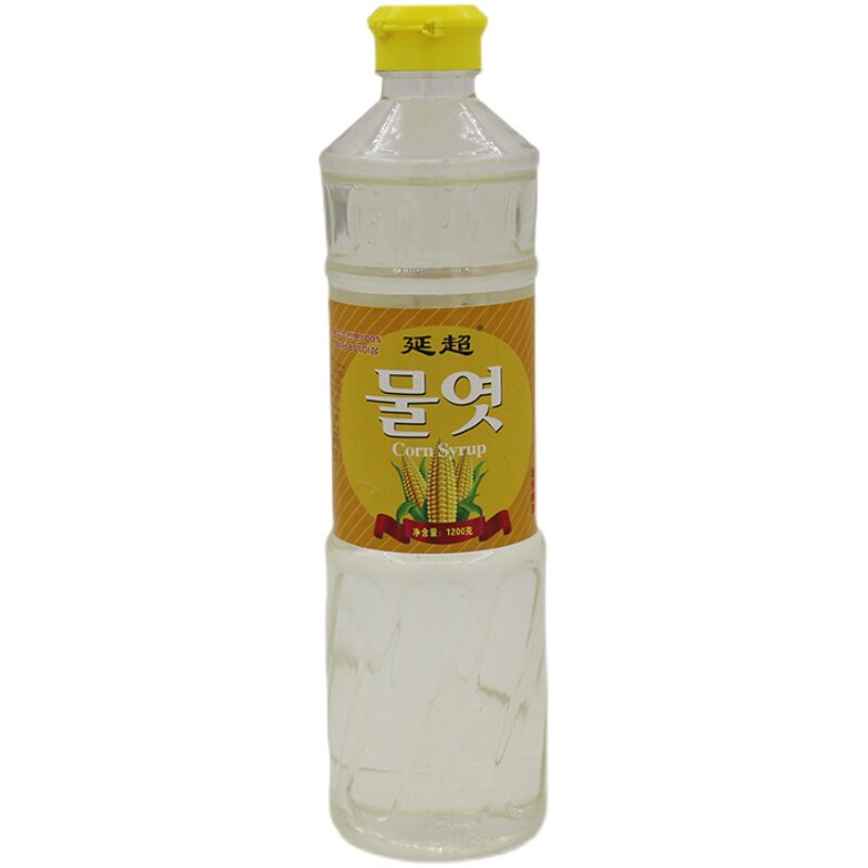 高丽村延超糖稀水饴玉米糖浆水怡糖稀食用麦芽糖浆烘焙麦芽糖_虎窝淘