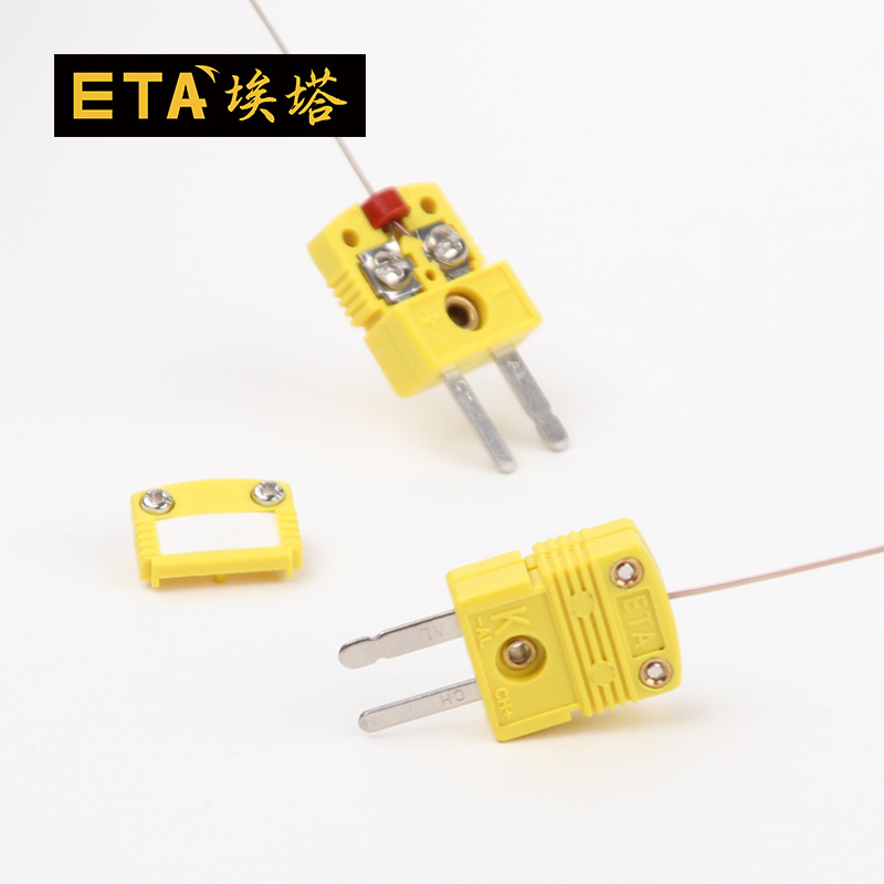 ETA-T-K-30测温探头炉温测试热电偶快响应测温线回流焊温度传感器