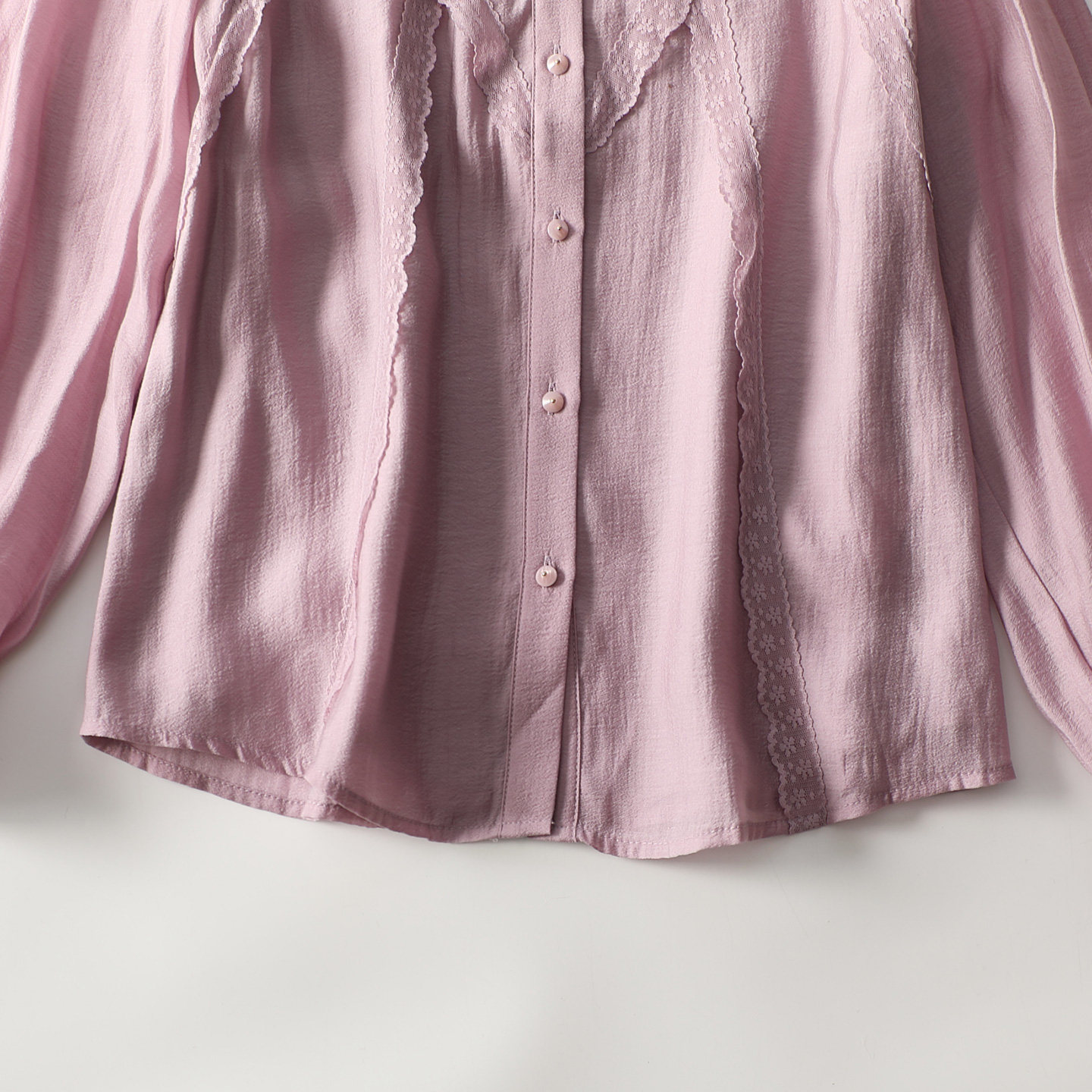 248051 春衬衫 女中长款长袖单排扣,淘宝优惠券,粉丝福利购,淘宝优惠卷