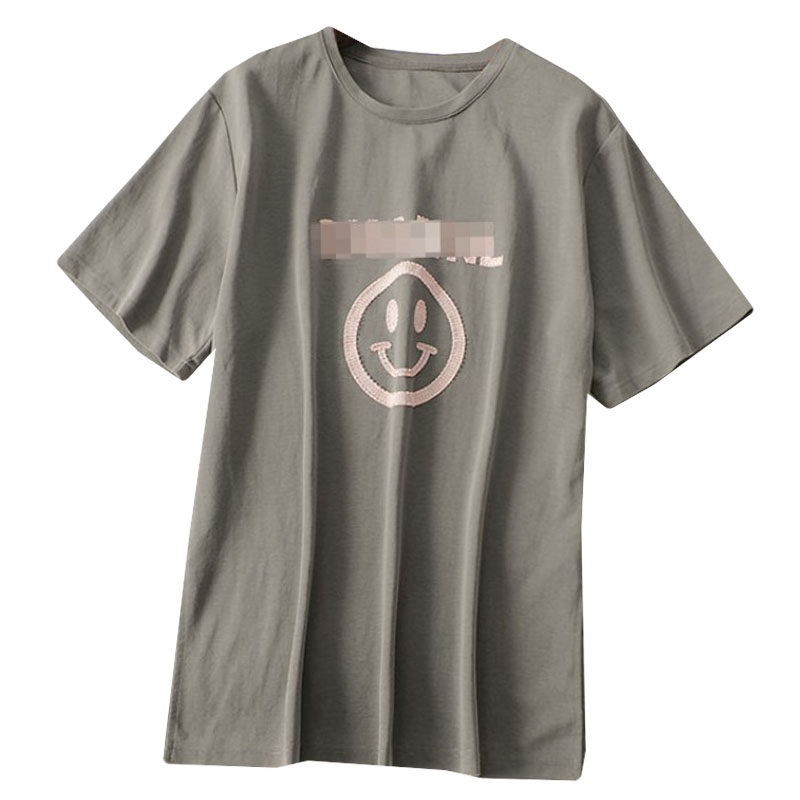 411258 夏中长款圆领短袖T恤,淘宝优惠券,粉丝福利购,淘宝优惠卷