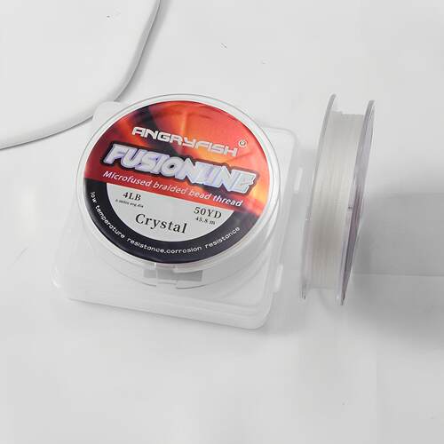 FireLine火线高端串珠专用线耐用文玩珠宝DIY手作工具线饰品配件 - 图2