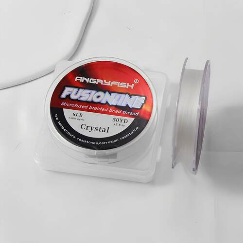 FireLine火线高端串珠专用线耐用文玩珠宝DIY手作工具线饰品配件 - 图0