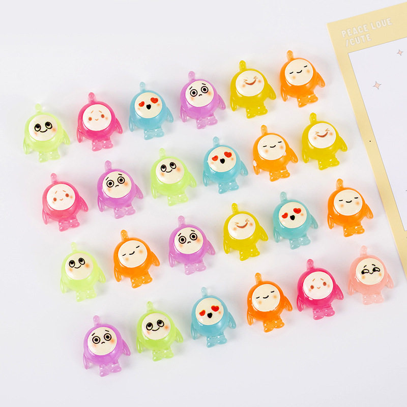 蛋仔派对生日礼物100个蛋仔派对夜光小玩具幼儿园小学生创意礼物全班生日礼品开业